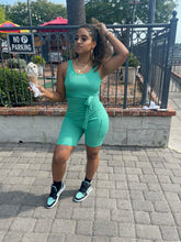 Load image into Gallery viewer, Fresh Lime Romper
